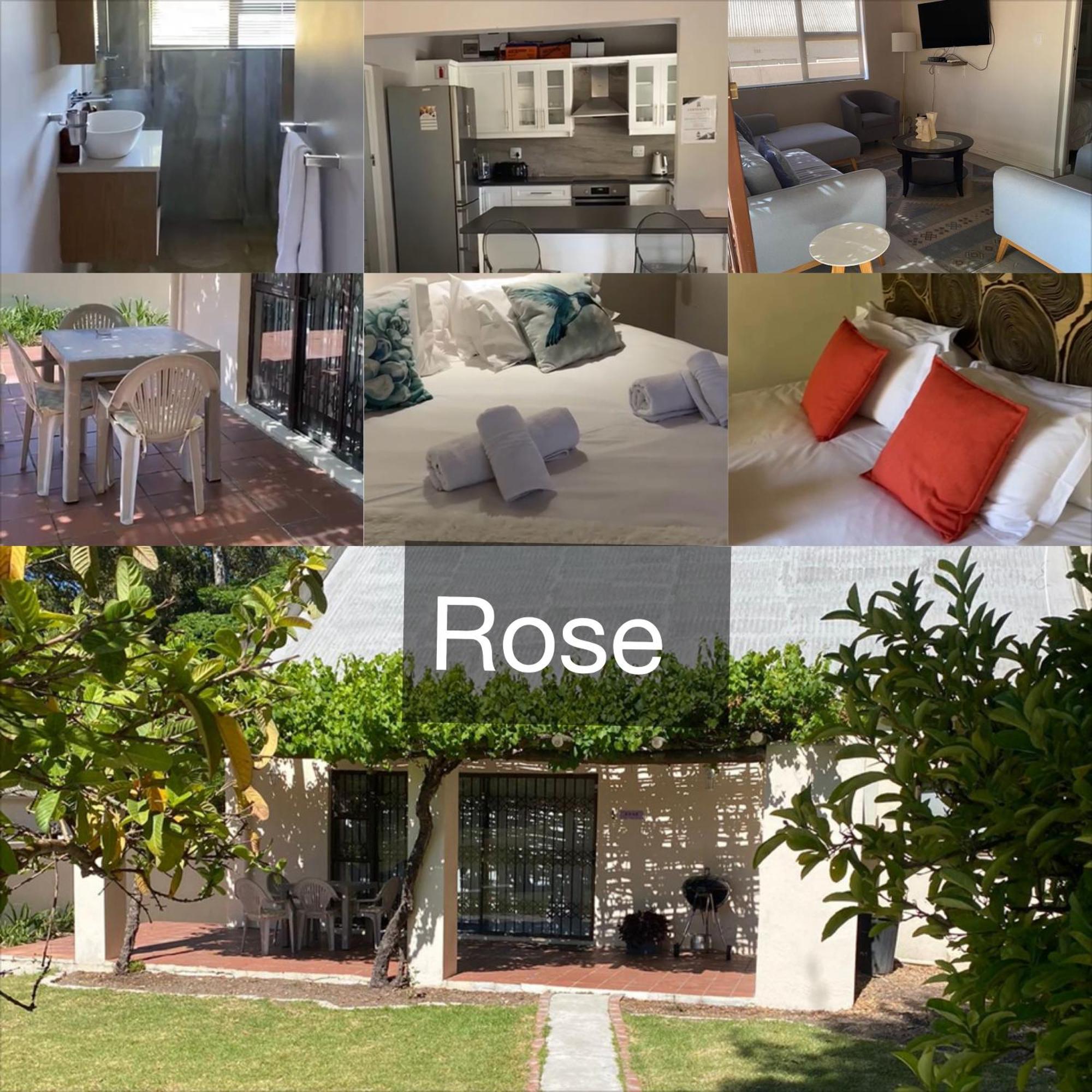 Lauradale Accommodation Stellenbosch Exterior photo
