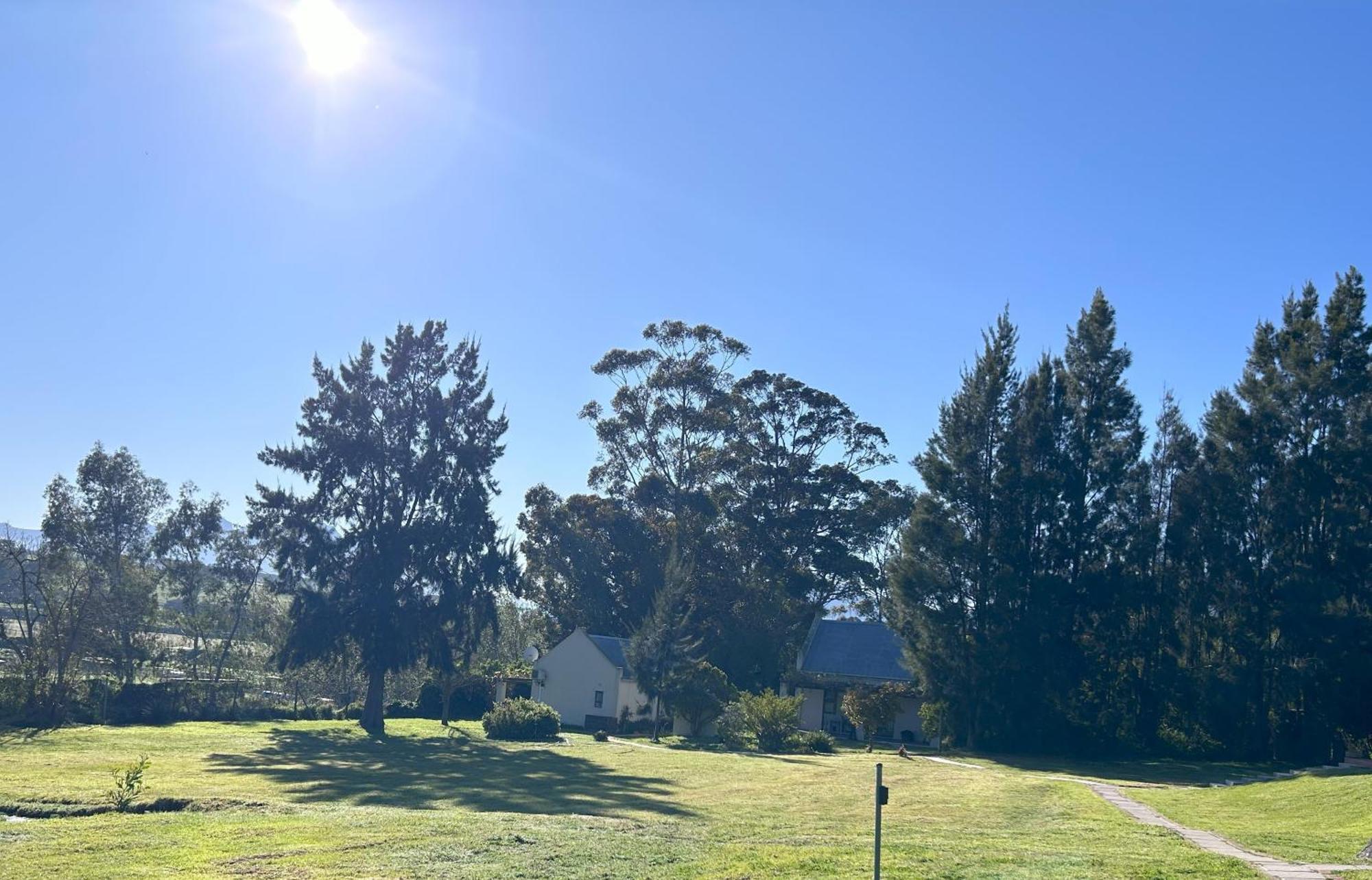 Lauradale Accommodation Stellenbosch Exterior photo
